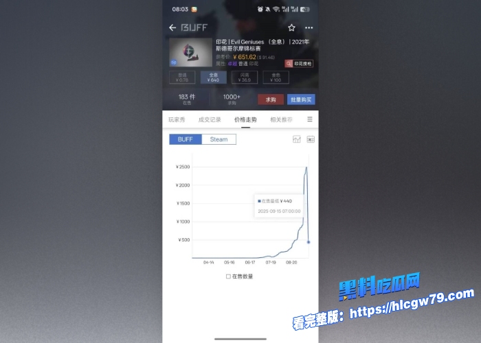 电竞圈大瓜csgo黑蛋贴纸赛博杀猪盘爆雷3000元贴纸一夜跌到90电竞美少女血亏20W无奈下海肉偿债主 13 电竞圈大瓜csgo黑蛋贴纸赛博杀猪盘爆雷3000元贴纸一夜跌到90电竞美少女血亏20W无奈下海肉偿债主 13
