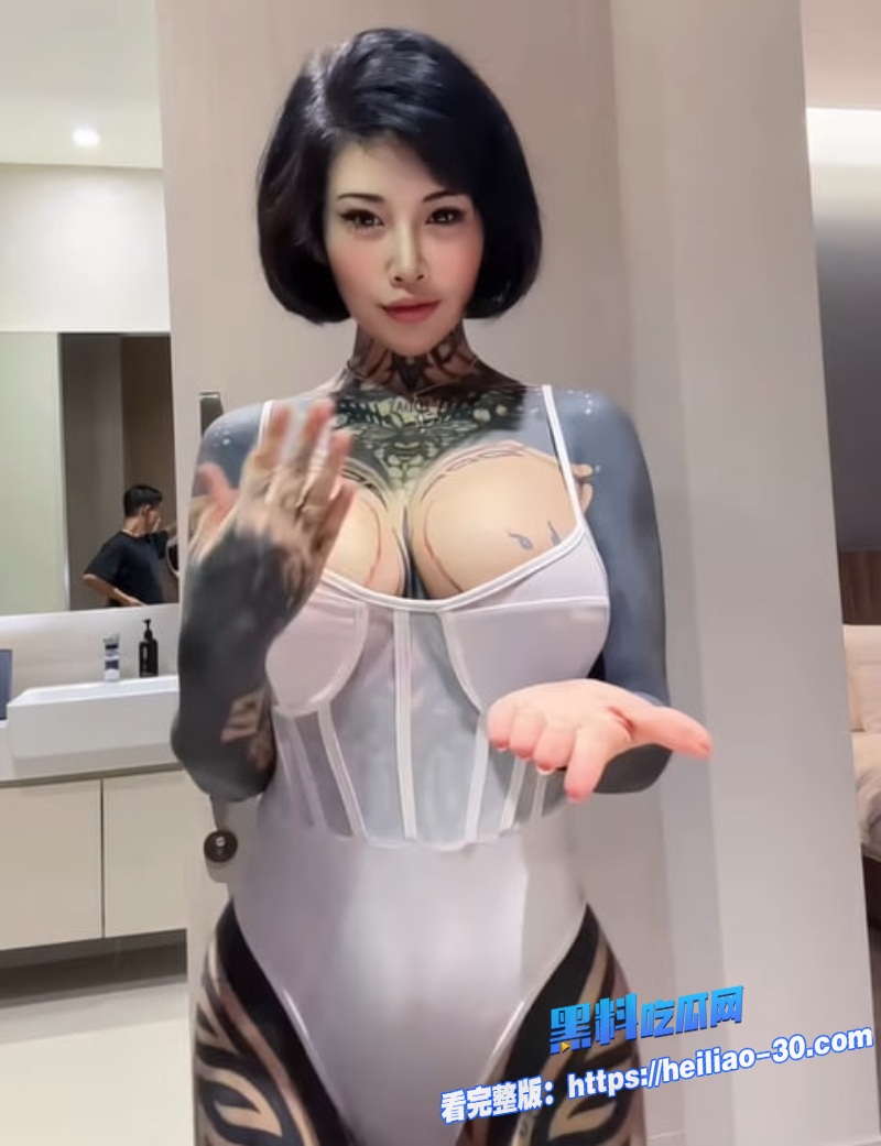 30万粉丝网红高乔优美直播露出清纯女神化身欲焰女王3