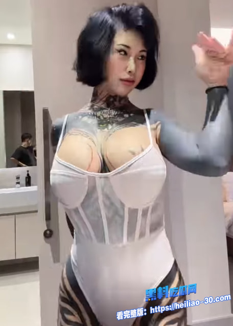 30万粉丝网红高乔优美直播露出清纯女神化身欲焰女王4