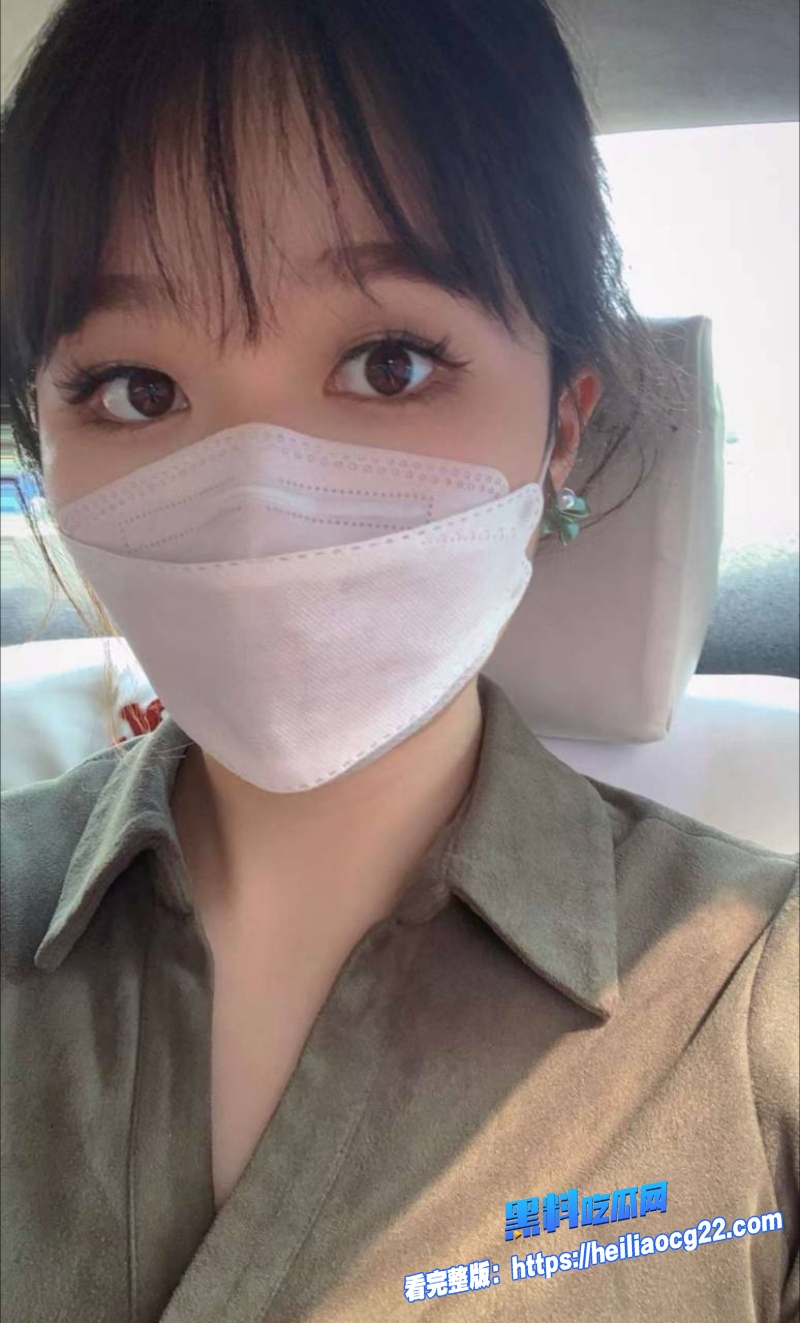 高颜值反差女神4