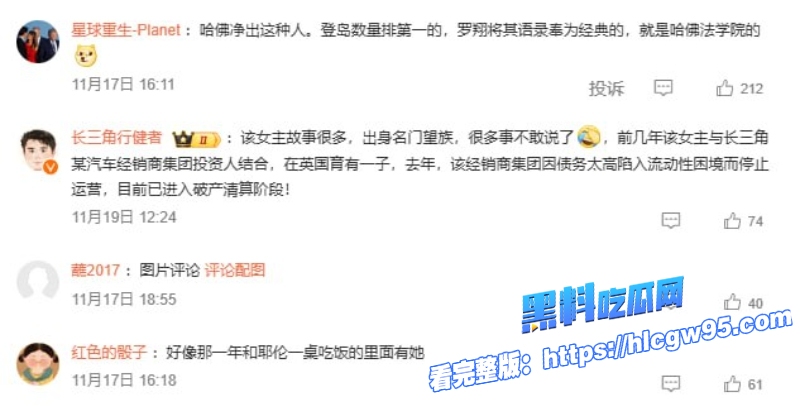 已婚哈佛校长痴迷中国美女教授金刻羽 21 已婚哈佛校长痴迷中国美女教授金刻羽 21
