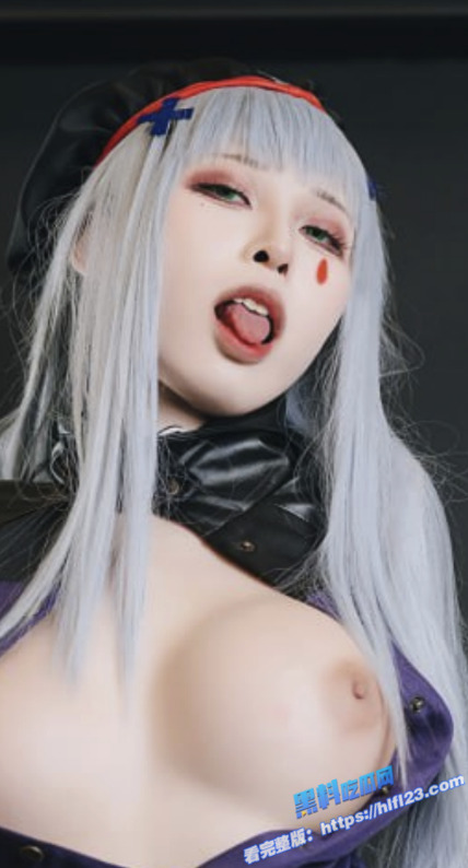 极品福利姬台妹 Tokar浵卡 cos少女前线 超强深喉口交技术 白虎小穴被疯狂输出！2