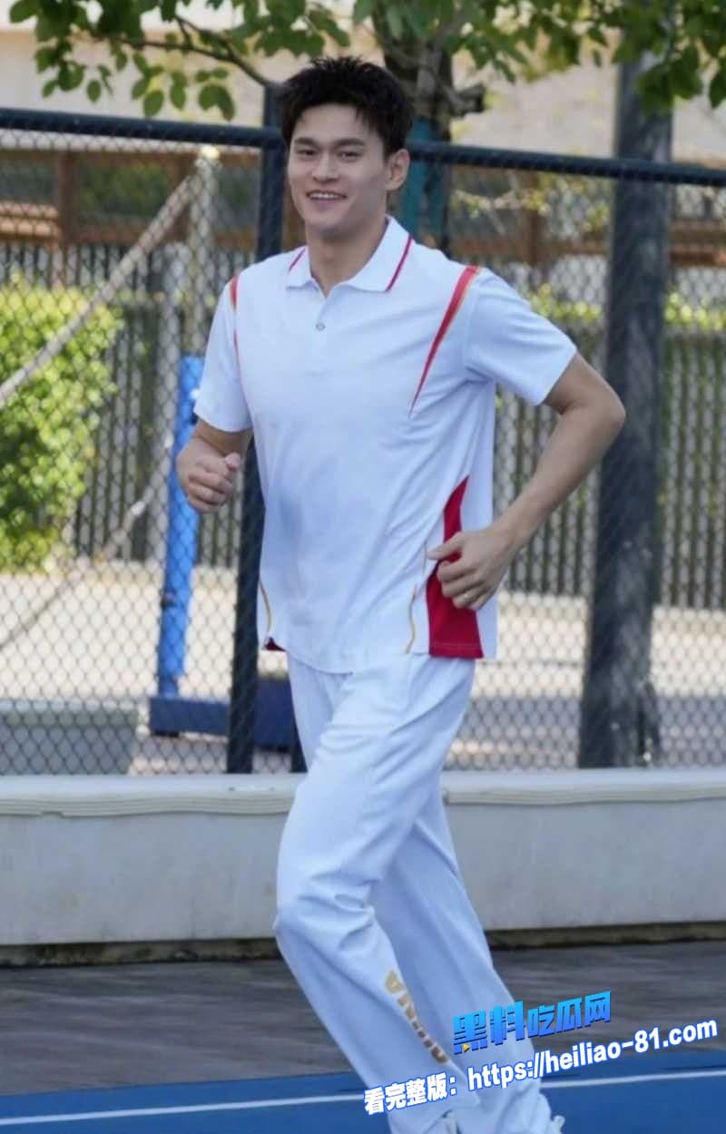 孙杨综艺大崩盘私生子旧案加偷情视频双重炸裂阳光冠军渣男真面目曝光6