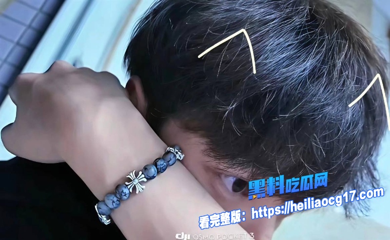抖音网红橙汁刘家辰5