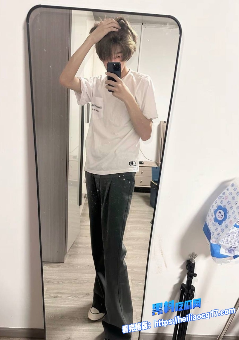抖音网红橙汁刘家辰6