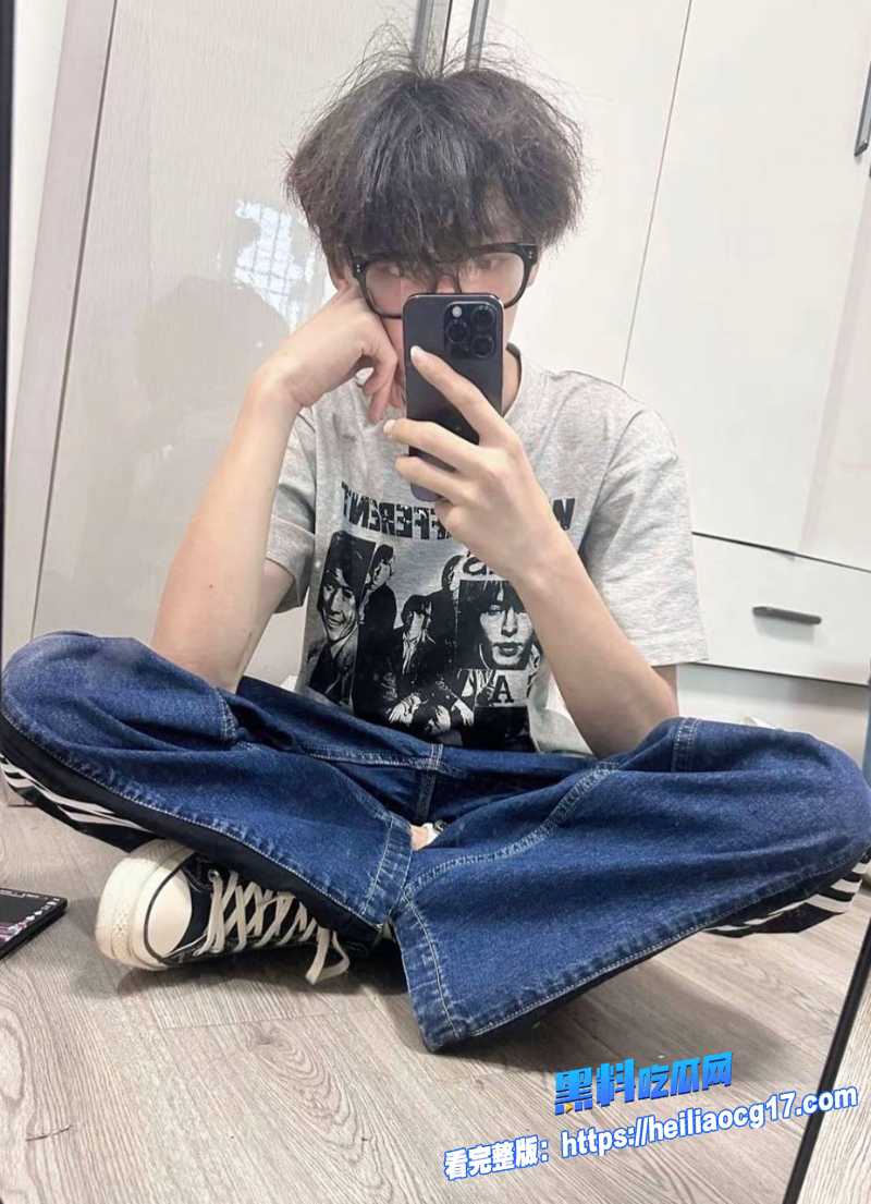 抖音网红橙汁刘家辰7