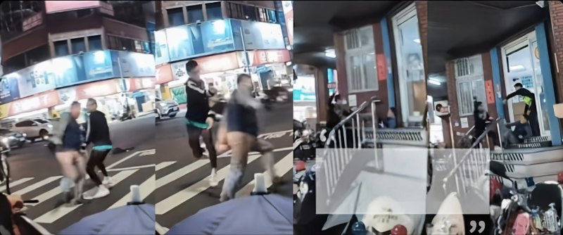 台湾台南2月3日晚上突发致命血案2 台湾台南2月3日晚上突发致命血案2