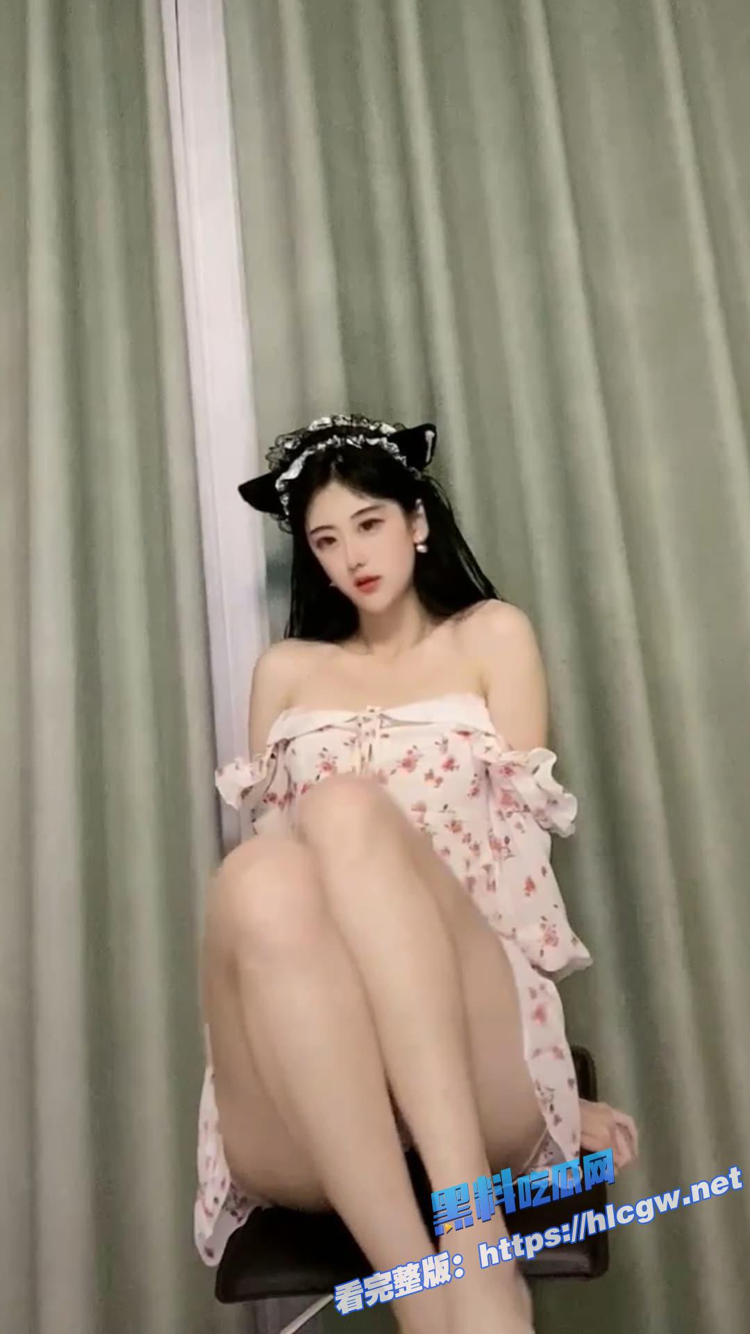 抖音网红颜不乖4