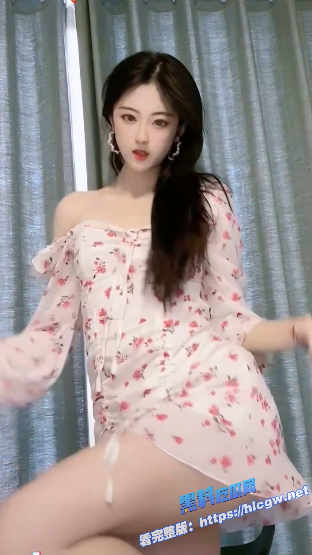 抖音网红颜不乖5