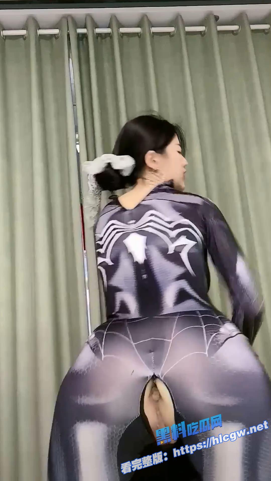 抖音网红颜不乖7