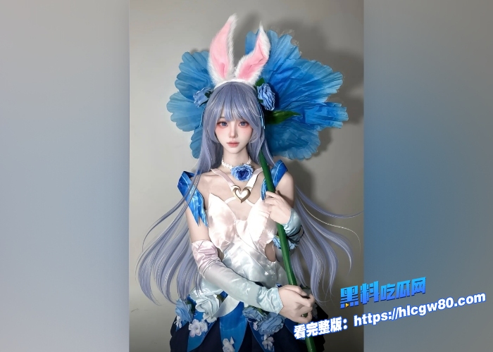 超绝少女福利姬沐沐酱COS王者荣耀公孙离夏日限定极品筷子玉腿粉嫩蜜穴完美呈现cosplay好看 爱看9