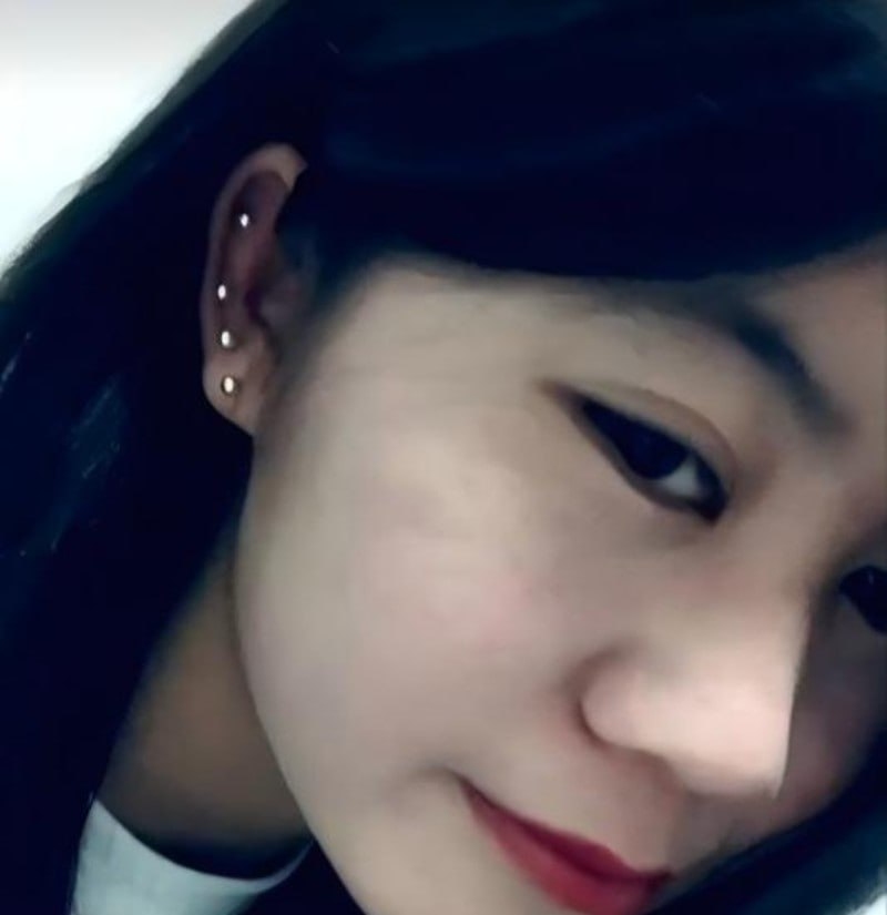 云南师范大学清纯女生杨晓莹1 云南师范大学清纯女生杨晓莹1