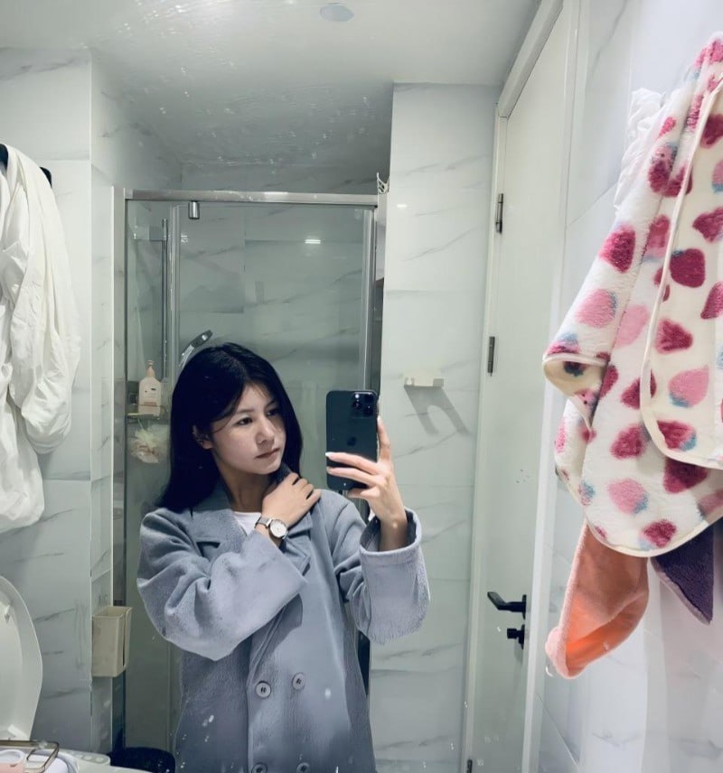 云南师范大学清纯女生杨晓莹5 云南师范大学清纯女生杨晓莹5