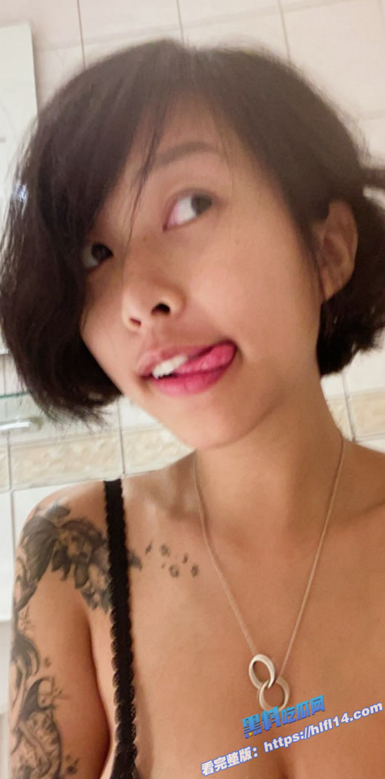 OnlyFans台湾精神小妹 何麦芽 蜂腰肥臀大尺度私拍流出 3