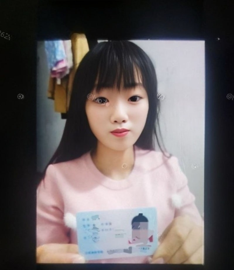 江苏大学生刘媛1