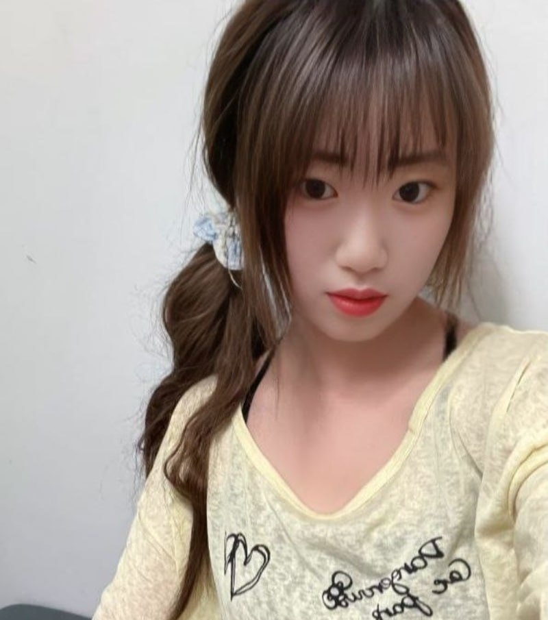 江苏大学生刘媛2
