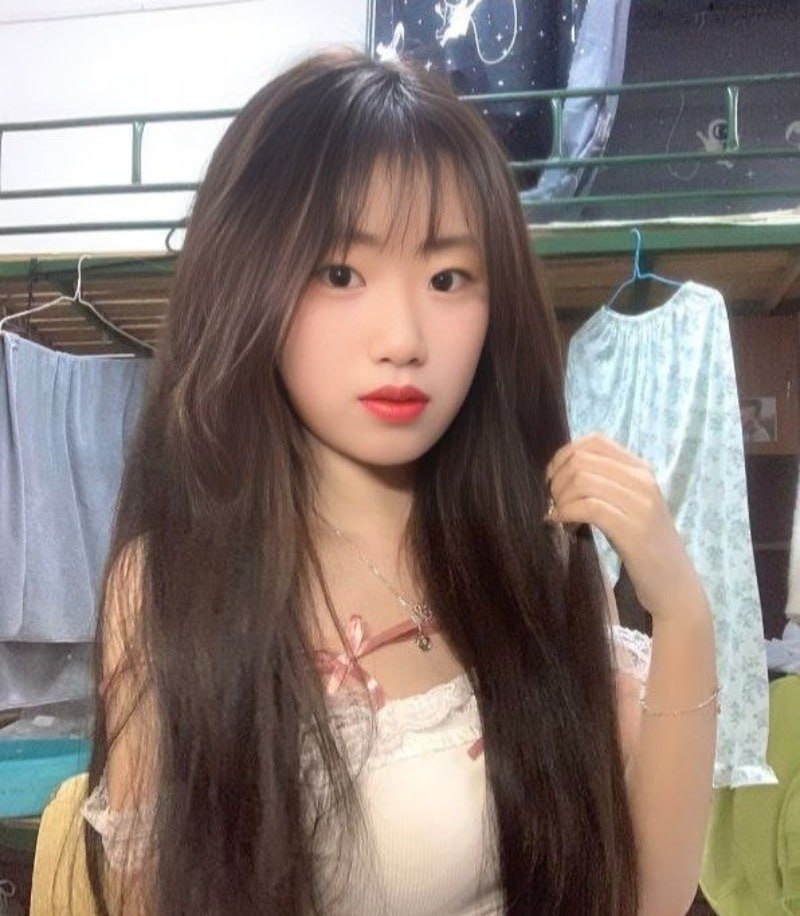 江苏大学生刘媛3