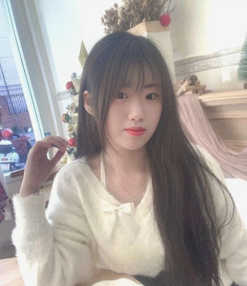 江苏大学生刘媛5