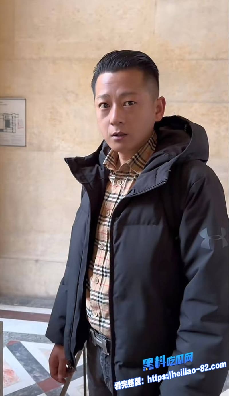 抖音600万粉网红 大师兄的表哥 爱国人设崩塌 合伙人爆侵吞公款包养小三 已移民美国拿绿卡