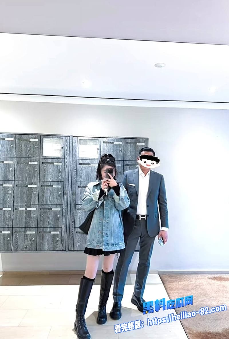 抖音600万粉网红 大师兄的表哥 爱国人设崩塌 合伙人爆侵吞公款包养小三 已移民美国拿绿卡