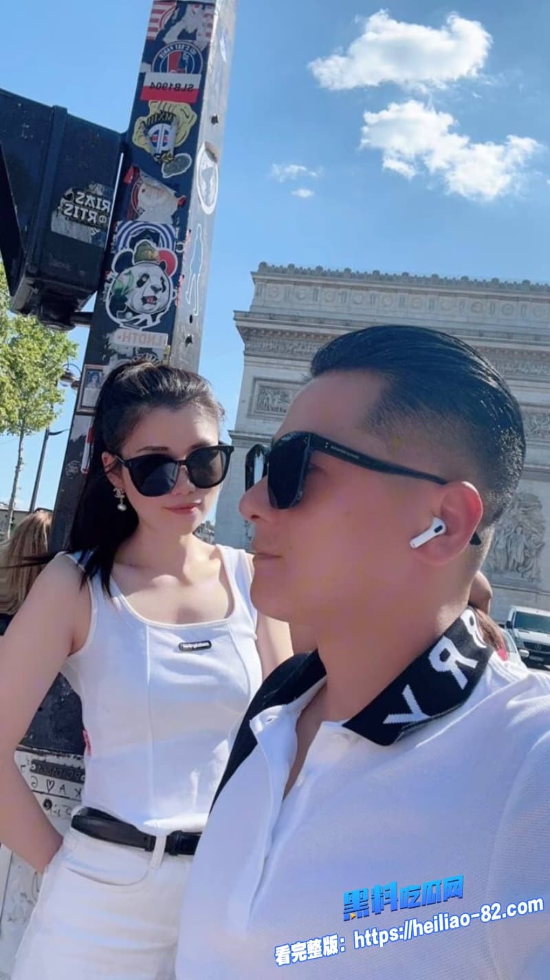 抖音600万粉网红 大师兄的表哥 爱国人设崩塌 合伙人爆侵吞公款包养小三 已移民美国拿绿卡