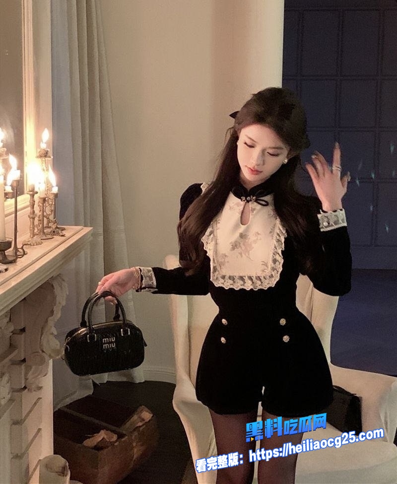 高颜值精神小妹3