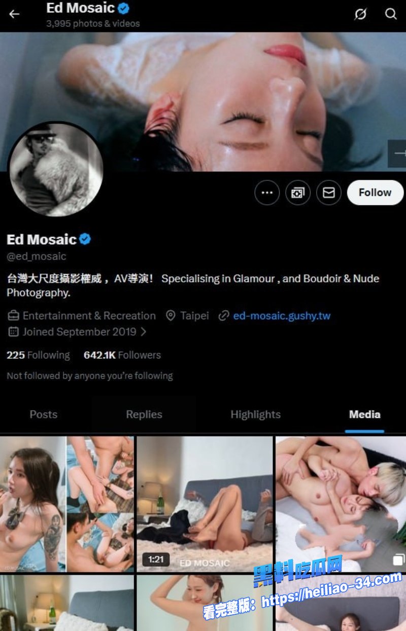 台湾AV导演EdMosaic重金豪赌短发正妹露脸一挑二 群P激战高颜值肉体被两男轮番猛干1 台湾AV导演EdMosaic重金豪赌短发正妹露脸一挑二 群P激战高颜值肉体被两男轮番猛干1