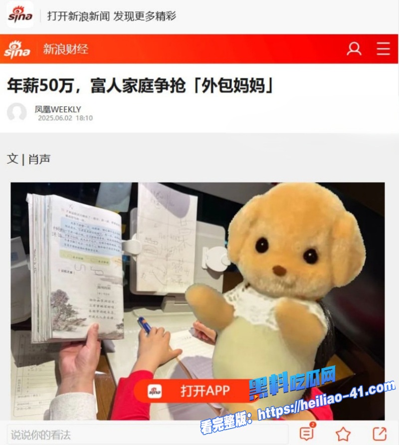 擦边职业外包妈妈高学历才艺美女全国可飞年薪50万背后猛料曝光富人家庭疯抢内幕全揭秘2