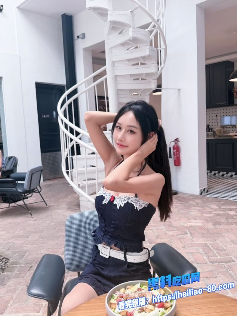 抖音网红沐沐老师人设彻底崩塌网暴别人反被开盒推特狂卖无套内射骚视频16