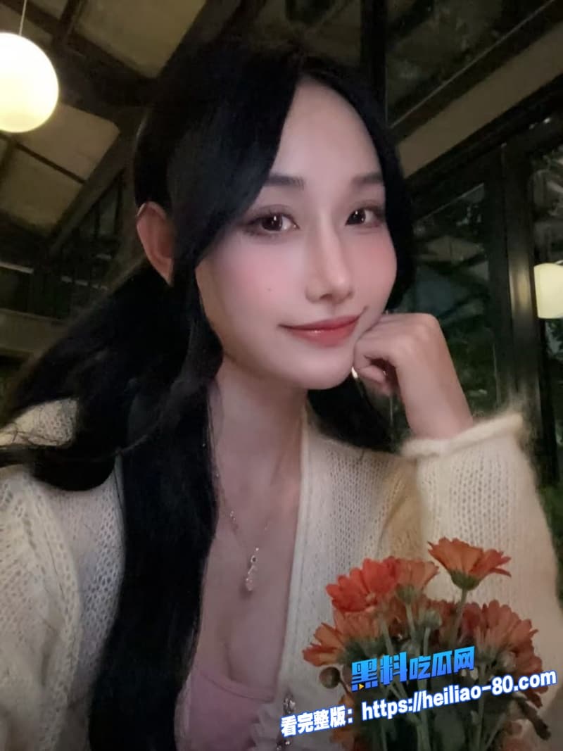 抖音网红沐沐老师人设彻底崩塌网暴别人反被开盒推特狂卖无套内射骚视频17