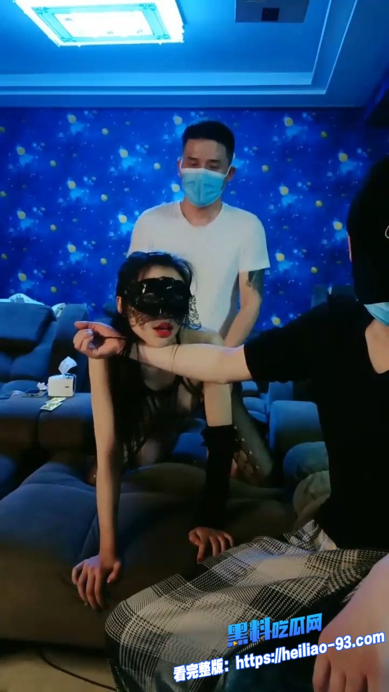 极品反差女神3