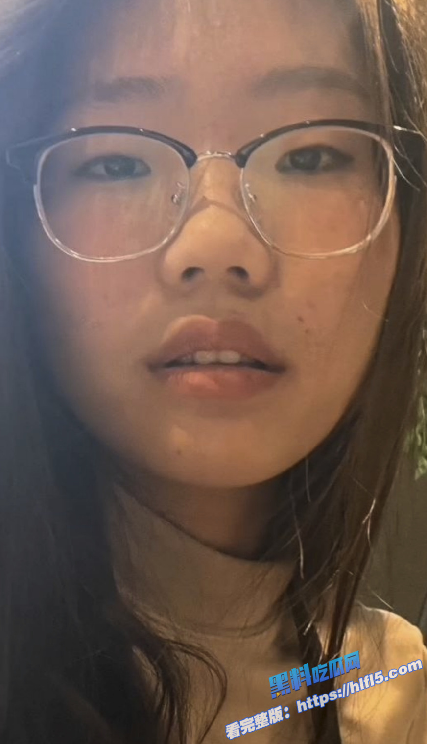 瓜友投稿 可爱清纯萝莉妹顶级内蒙古高中骚货 不过做爱的视频屁股很大2