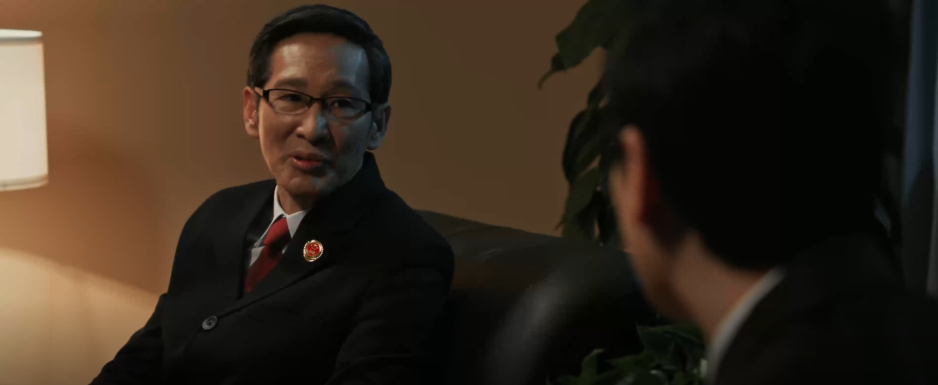 以法之名第15集主演:张译、蒋欣、李光洁 1 以法之名第15集主演:张译、蒋欣、李光洁 1