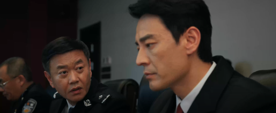 以法之名第15集主演:张译、蒋欣、李光洁 5 以法之名第15集主演:张译、蒋欣、李光洁 5