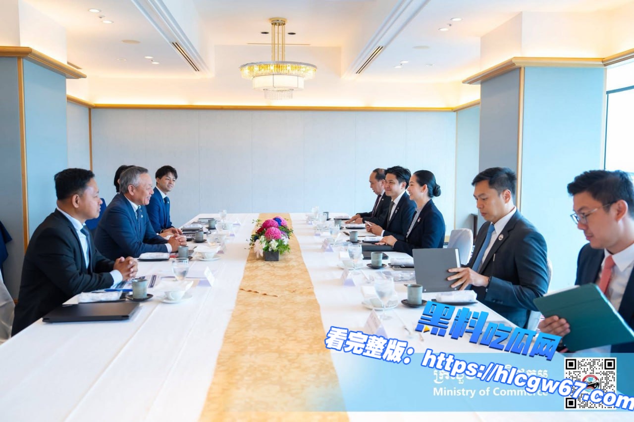 丰田重磅加码柬埔寨！2026年将建技术学院并扩大生产线01