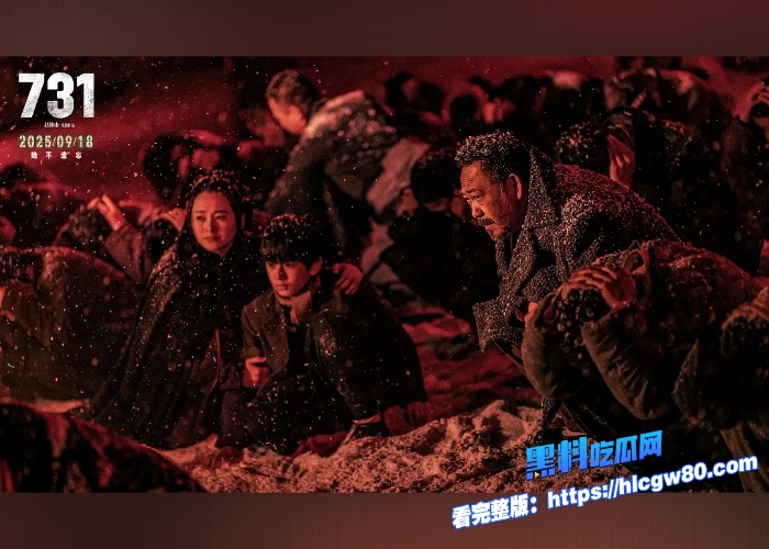 电影731重磅上线国人共情下破多项票房纪录独家完整抢先版免费在线观看勿忘国耻做个有态度的中国人 图7