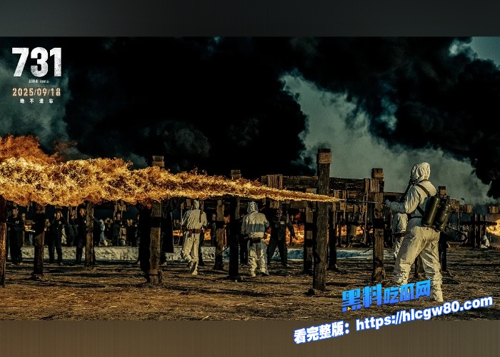 电影731重磅上线国人共情下破多项票房纪录独家完整抢先版免费在线观看勿忘国耻做个有态度的中国人 图8