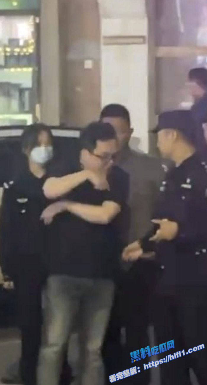 广东番禺城市派对深夜扫黄 上百警官围剿城市派对 嫩模嫖客全抓！