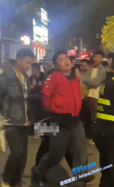 广东番禺城市派对深夜扫黄 上百警官围剿城市派对 嫩模嫖客全抓！