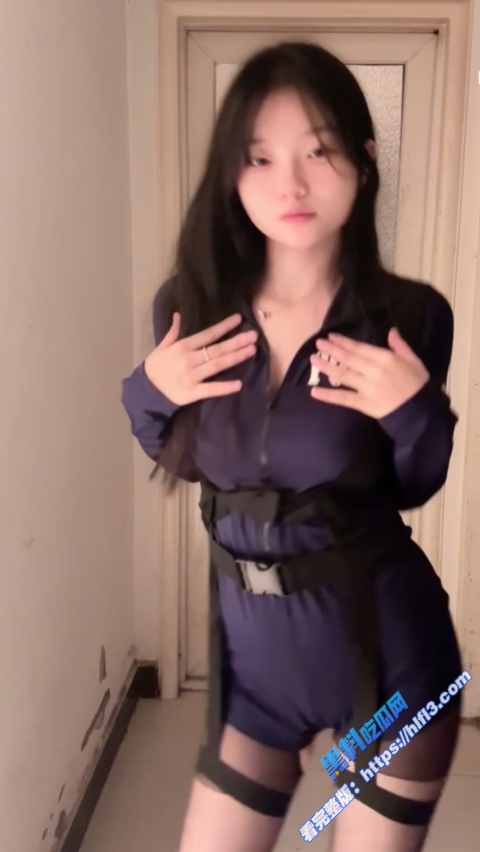 推特网红 牛油果 甜美反差萌妹大秀裸舞 性感酮体扭动身姿 最后还有自慰片段流出！4