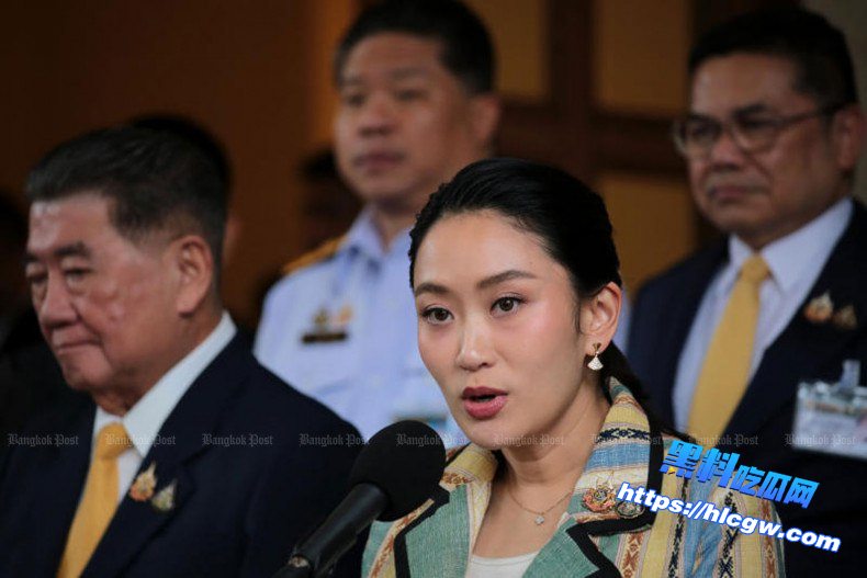 泰国总理的命运或将在7月1日确定?01 泰国总理的命运或将在7月1日确定?01