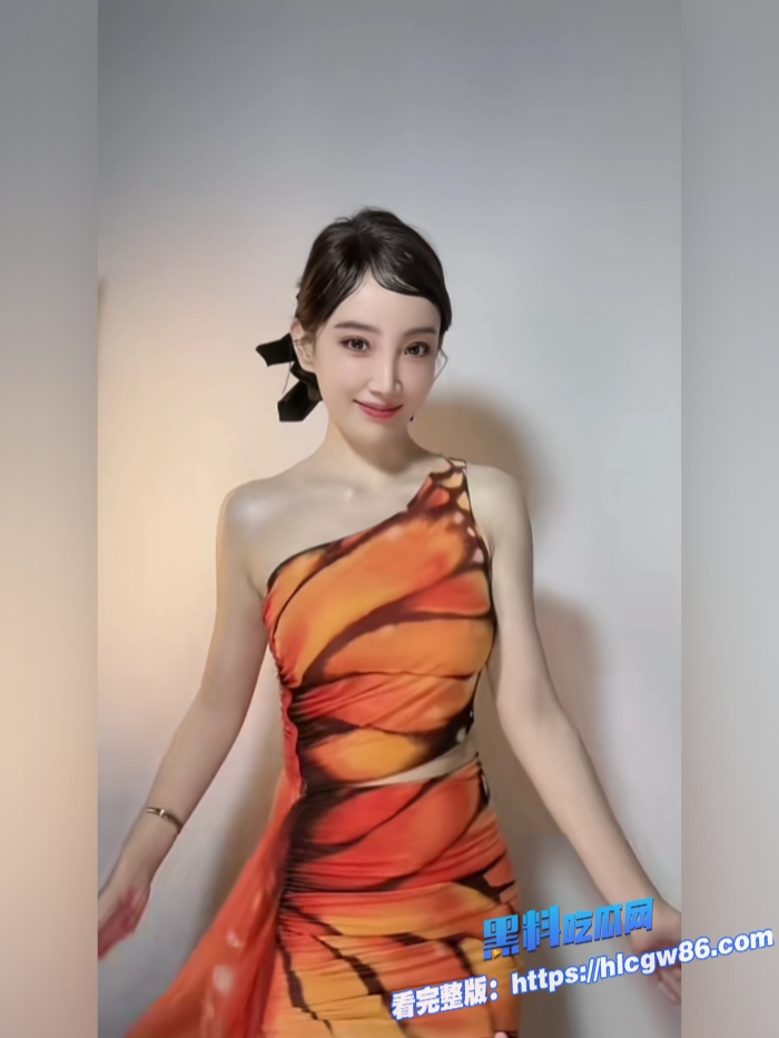 湖南卫视25岁甜美女主持10