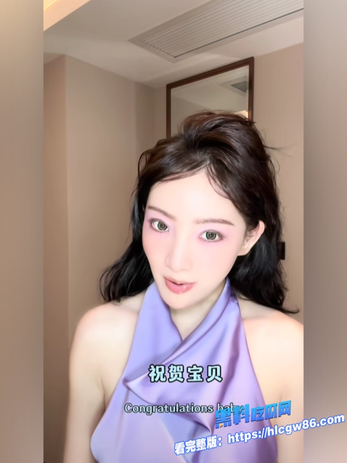 湖南卫视25岁甜美女主持9
