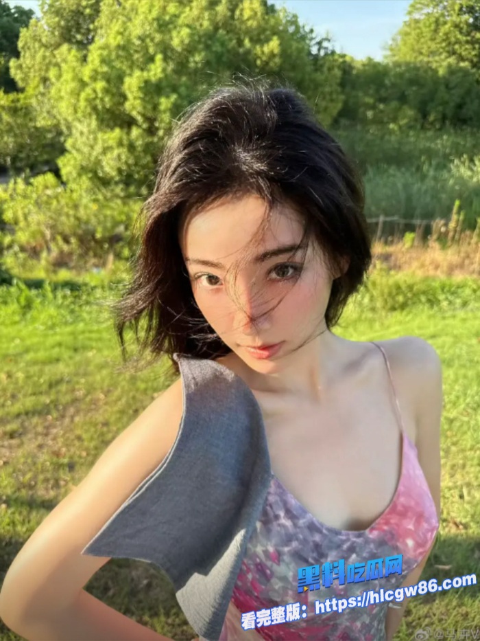 湖南卫视25岁甜美女主持7