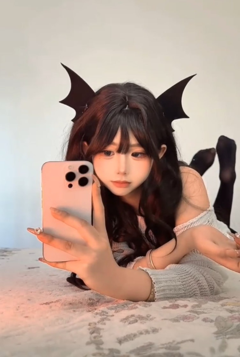 网红筱呆呆3