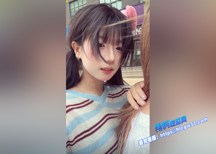 抖音12万粉丝网红 小妍my 高价定制视频完整版流出 表面乖巧小嫩妹 其实是淫荡小母狗5