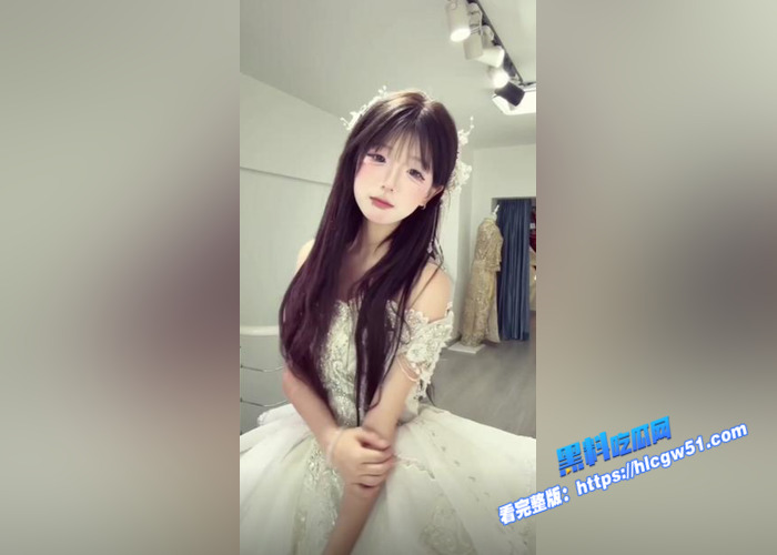 抖音12万粉丝网红 小妍my 高价定制视频完整版流出 表面乖巧小嫩妹 其实是淫荡小母狗6