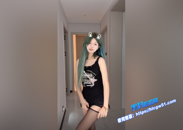 抖音12万粉丝网红 小妍my 高价定制视频完整版流出 表面乖巧小嫩妹 其实是淫荡小母狗8