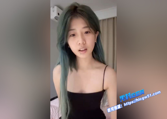 抖音12万粉丝网红 小妍my 高价定制视频完整版流出 表面乖巧小嫩妹 其实是淫荡小母狗17