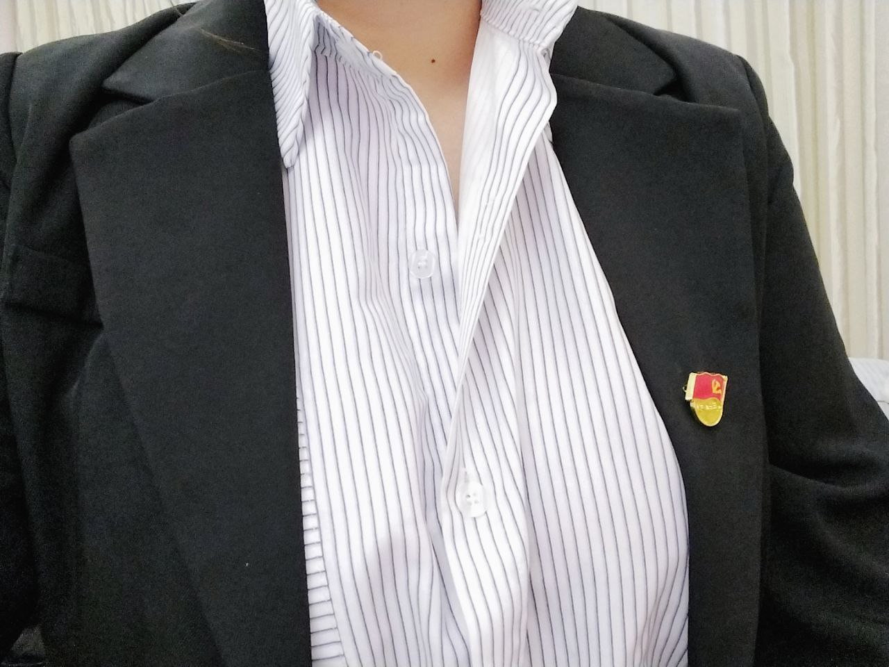 国企事业单位的白皙巨乳母狗每天上班没有事干就拍摄大量大尺度视频勾引领导 图2 国企事业单位的白皙巨乳母狗每天上班没有事干就拍摄大量大尺度视频勾引领导 图2